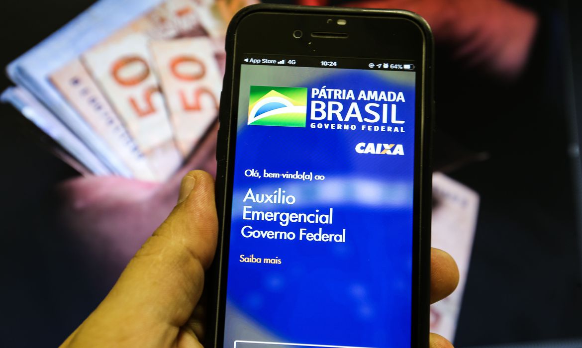 Consulta sobre auxílio emergencial pode ser feita a partir de hoje - News Rondônia