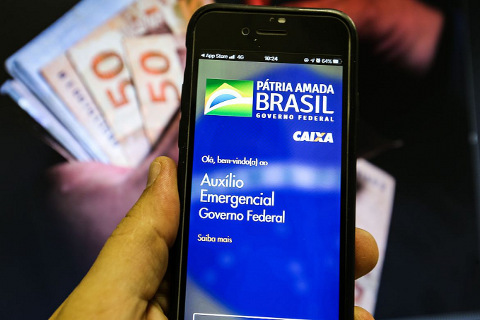 Consulta sobre auxílio emergencial pode ser feita a partir de hoje - News Rondônia