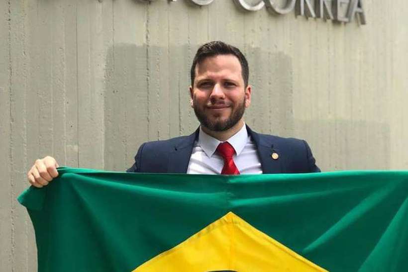 SAIBA QUEM É O ADVOGADO PRESO POR LEWANDOWSKI EM VOO PARA BRASÍLIA - News Rondônia