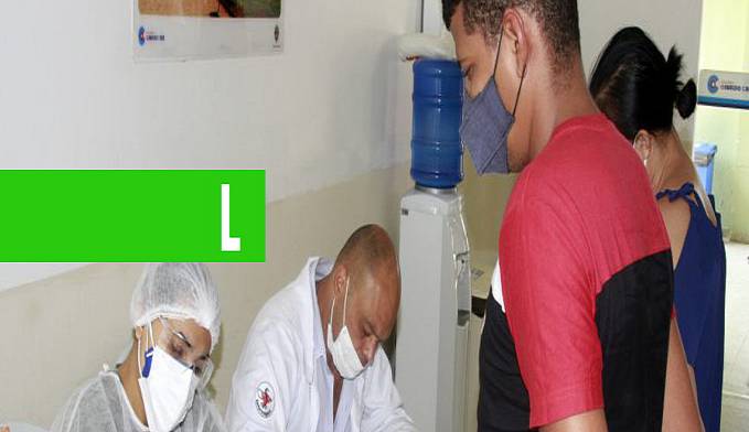 LINHA DE FRENTE - Servidores e familiares têm atendimento específico para Covid-19 na Policlínica Oswaldo Cruz, em Porto Velho - News Rondônia