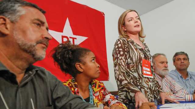 PT SE REÚNE EM SÃO PAULO PARA PRIMEIRA AVALIAÇÃO APÓS AS ELEIÇÕES - News Rondônia