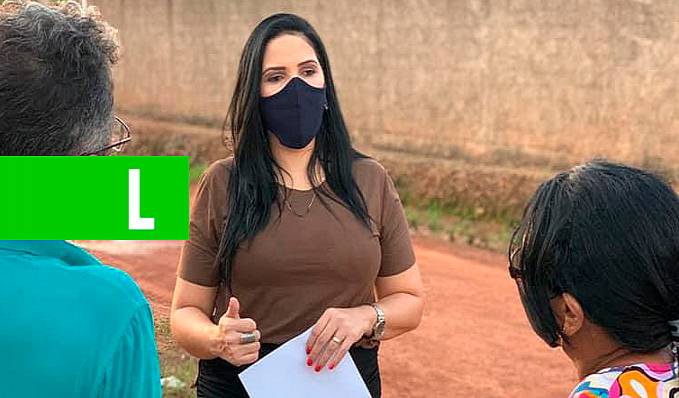 Cristiane Lopes destaca a importância de se resolver o problema dos alagamentos em Porto Velho - News Rondônia