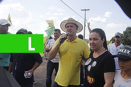 LUIZINHO GOEBEL RECEBE APOIO DE LIDERANÇAS DE CHUPINGUAIA À REELEIÇÃO - News Rondônia