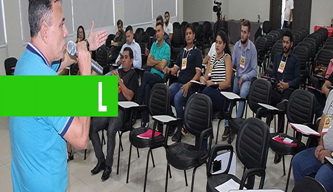 SINDICATO REALIZA CURSO DE FORMAÇÃO DE DELEGADO SINDICAL EM PORTO VELHO - News Rondônia