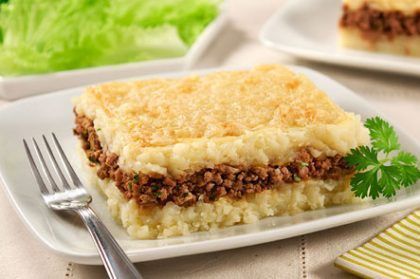 RECEITA DE ESCONDIDINHO COM CARNE MOÍDA - News Rondônia