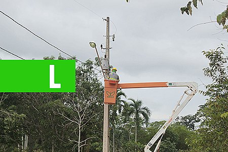 ILUMINAÇÃO - PREFEITURA DE PORTO VELHO ILUMINA COMUNIDADES RURAIS E CAMPO DE FUTEBOL - News Rondônia