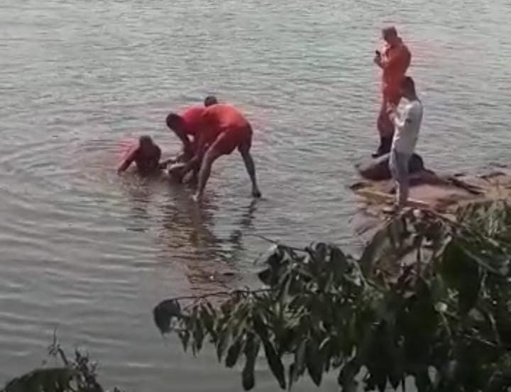TRÁGICO - Mulher morre afogada em Ji-Paraná - News Rondônia