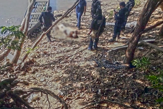 TRÁGICO - Mulher morre afogada em Ji-Paraná - News Rondônia