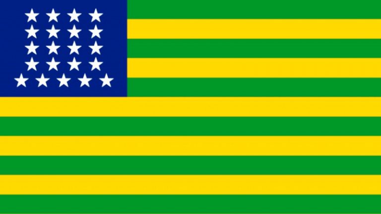 DIA DA BANDEIRA - Hasteada desde a Proclamação da República, atual bandeira do Brasil completa 131 anos - News Rondônia