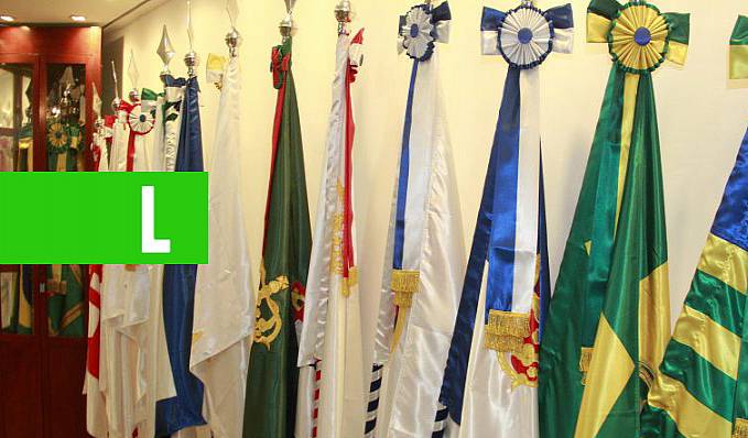 DIA DA BANDEIRA - Hasteada desde a Proclamação da República, atual bandeira do Brasil completa 131 anos - News Rondônia