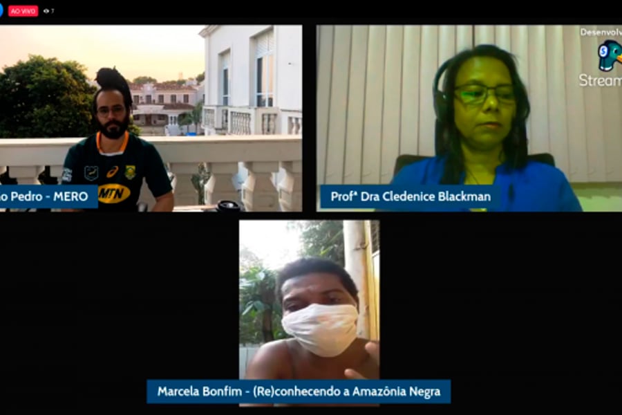 Nova edição do 'Café no Museu' aborda a representatividade afro feminina em Rondônia - News Rondônia