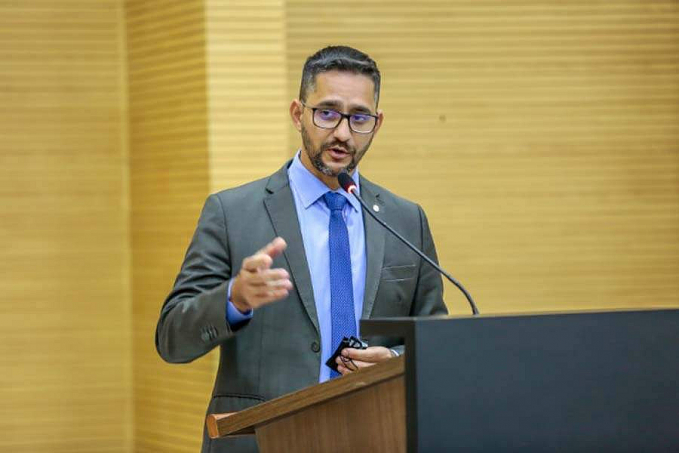 Deputado Anderson requer implantação de políticas de incentivos fiscais nas operações de vendas de produtos rurais para beneficiar agricultores em Rondônia - News Rondônia