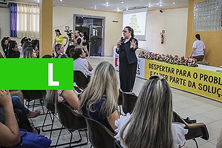 PROFISSIONAIS DA EDUCAÇÃO, SAÚDE E ASSISTÊNCIA SOCIAL DEBATEM O COMBATE AO USO INDEVIDO DE ÁLCOOL E OUTRAS DROGAS, EM PORTO VELHO - News Rondônia