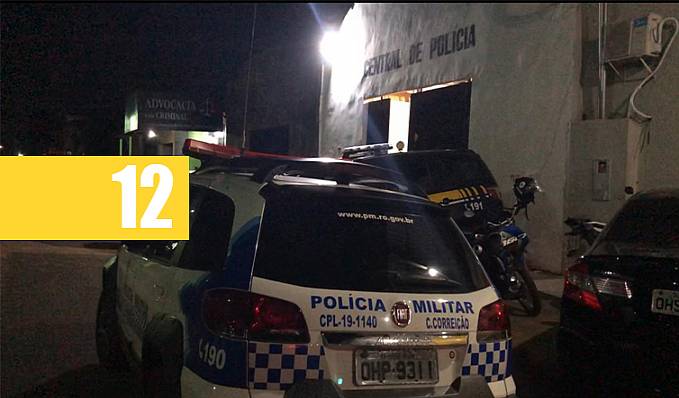 Mulher chama a polícia após marido receber ligação e depois lhe agredir com tapas e chutes - News Rondônia