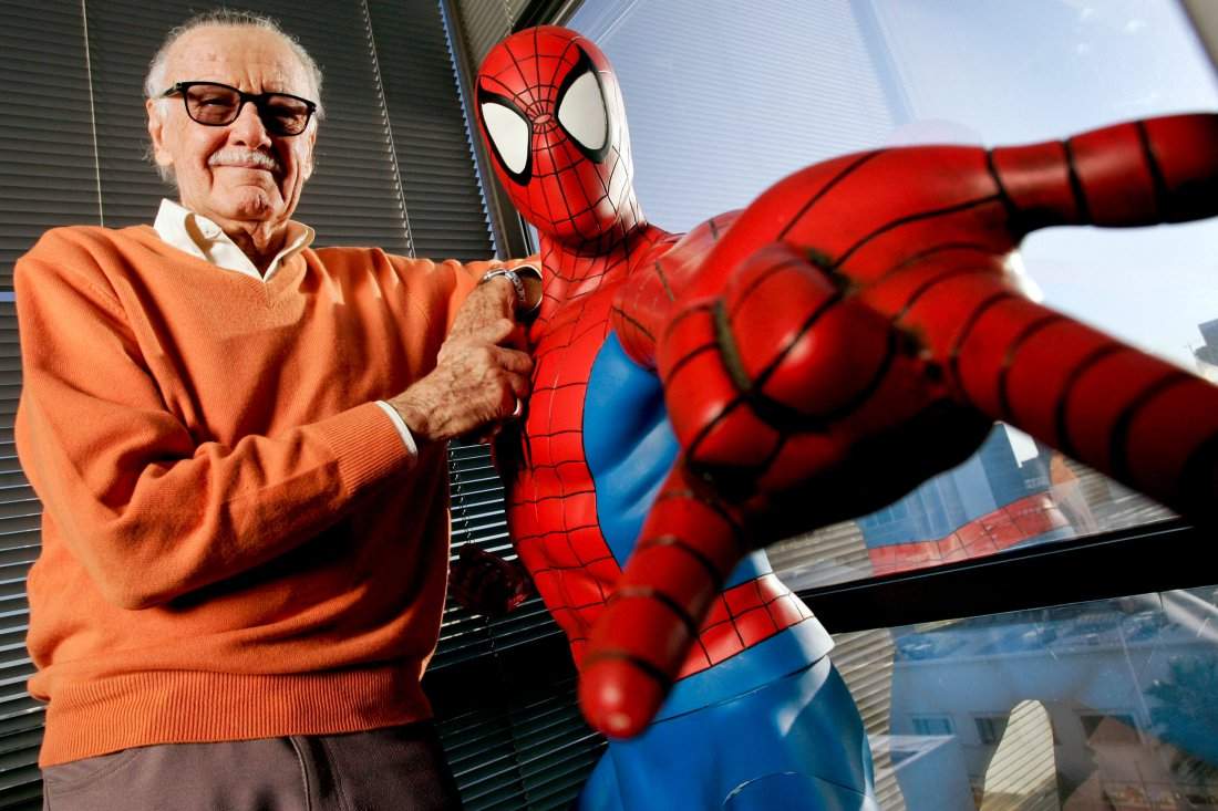 NEWS URGENTE: MORRE STAN LEE, CRIADOR DOS HERÓIS DA MARVEL COMICS - News Rondônia