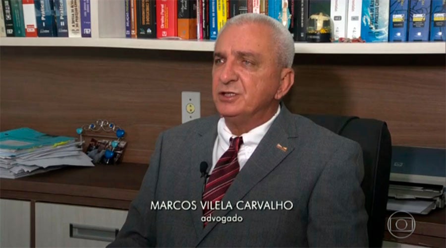RONDÔNIA NO FANTÁSTICO: GRUPO FORMADO POR EMPRESÁRIOS E FAZENDEIROS PRETENDIAM MATAR ADVOGADO MARCOS VILELA - VÍDEO - News Rondônia