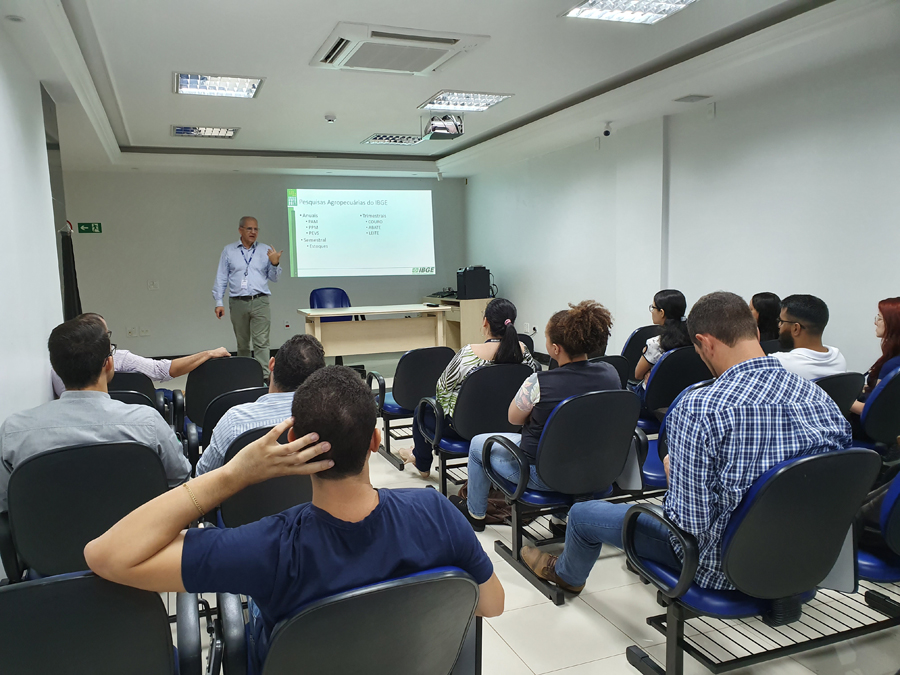 RESULTADOS DO CENSO AGROPECUÁRIO SÃO APRESENTADOS NO INTERIOR DO ESTADO - News Rondônia