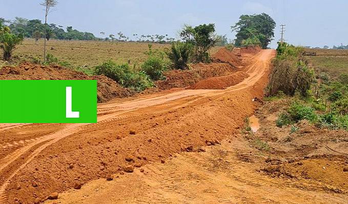 MELHORIAS - Obras de manutenção da RO-370 são concluídas em trecho que interliga Alto Alegre dos Parecis ao distrito de Vila Marcão - News Rondônia