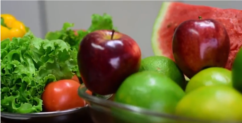PROJETO DE SAÚDE E QUALIDADE DE VIDA DESTACA, PARA A SEMANA DA CRIANÇA, DICAS DE ALIMENTAÇÃO - News Rondônia