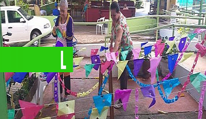 ARRAIÁ DO VOVÔ SÃO VICENTE PROMETE ARRASTA-PÉ, COMIDAS TÍPICAS E MUITA ANIMAÇÃO PARA A NOITE DESTE SÁBADO NA CASA DO ANCIÃO, EM PORTO VELHO - News Rondônia