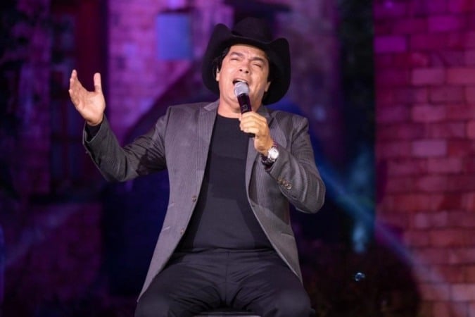Morre o cantor Parrerito, do Trio Parada Dura - News Rondônia