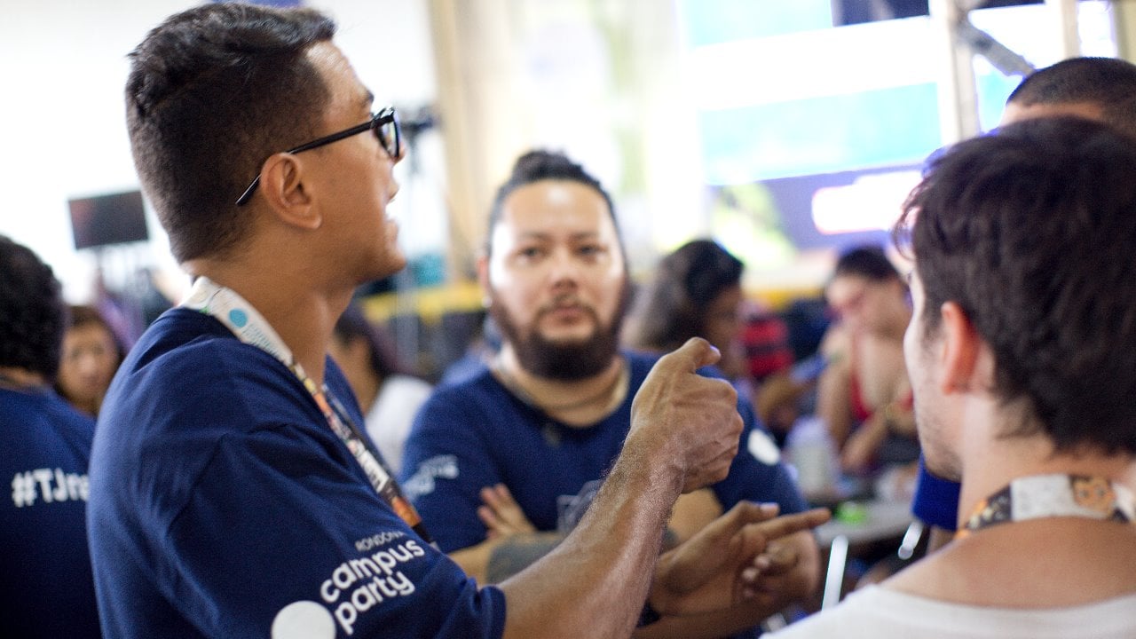 HACKAJUS INICIA NA CAMPUS PARTY EM BUSCA DE SOLUÇÕES INOVADORAS PARA O PODER JUDICIÁRIO DE RO - News Rondônia