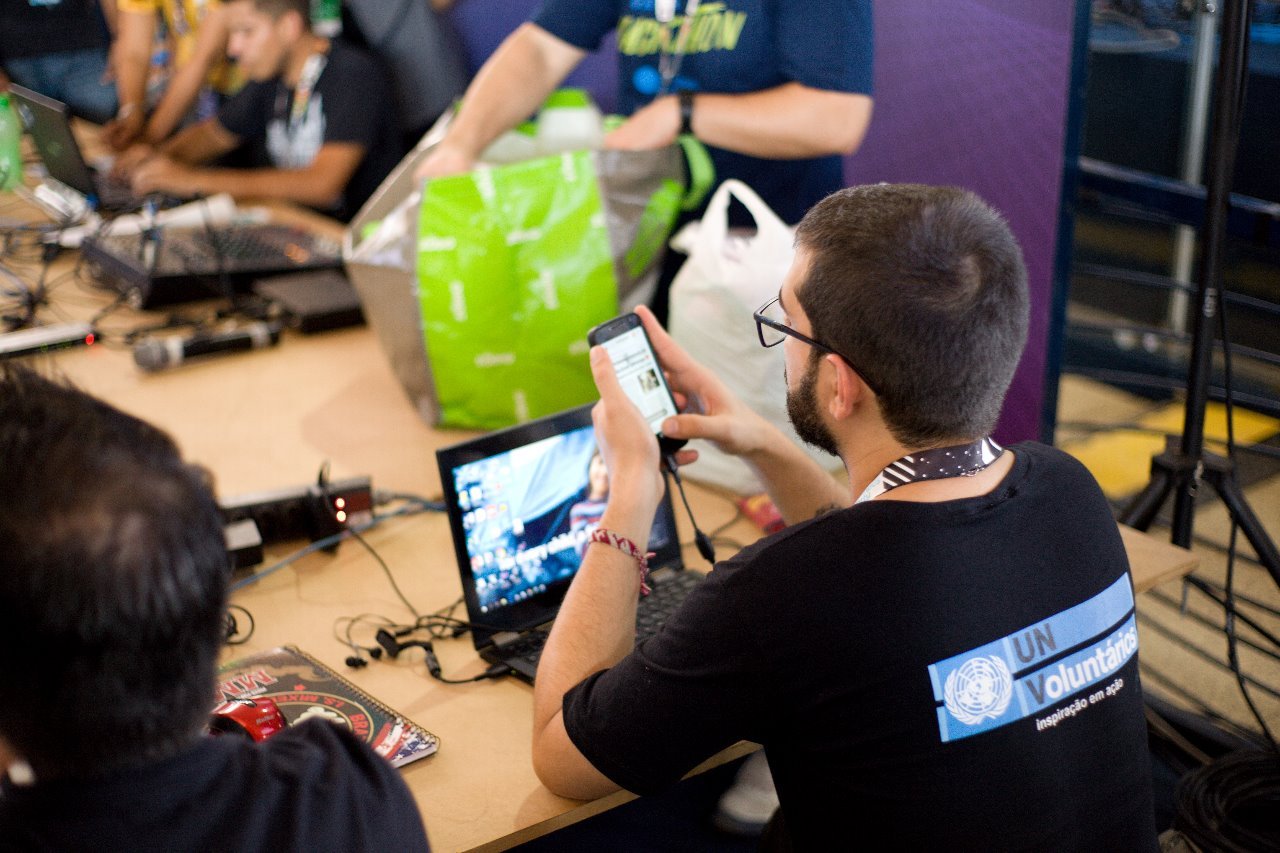 HACKAJUS INICIA NA CAMPUS PARTY EM BUSCA DE SOLUÇÕES INOVADORAS PARA O PODER JUDICIÁRIO DE RO - News Rondônia