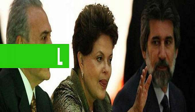 POLÍCIA FEDERAL PEDIU PRISÕES DA EX-PRESIDENTA DILMA E DO EX-SENADOR VALDIR RAUPP; MINISTRO DO STF NEGOU - News Rondônia