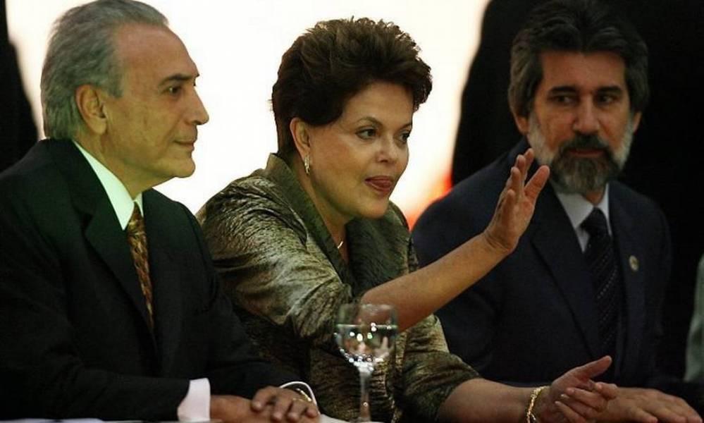 POLÍCIA FEDERAL PEDIU PRISÕES DA EX-PRESIDENTA DILMA E DO EX-SENADOR VALDIR RAUPP; MINISTRO DO STF NEGOU - News Rondônia