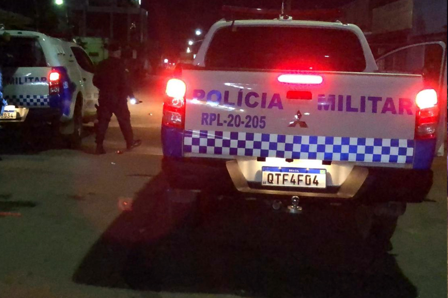 É O AMOR - Mulher é atacada a pauladas pelo marido e se nega a receber atendimento do Samu - News Rondônia