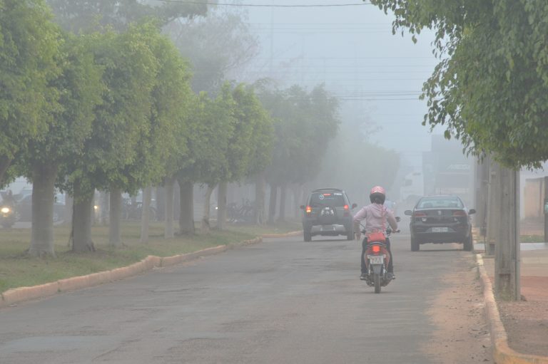 MASSA DE AR POLAR DERRUBA TEMPERATURA E VILHENA DEVE REGISTRAR 13ºC NESTA TERÇA - News Rondônia