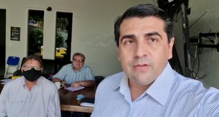 Dr Breno Mendes estará em Guajará-Mirim, Nova Mamoré e Vila da Penha a pedido do Deputado Jair Montes - News Rondônia