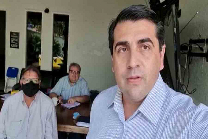 Dr Breno Mendes estará em Guajará-Mirim, Nova Mamoré e Vila da Penha a pedido do Deputado Jair Montes - News Rondônia