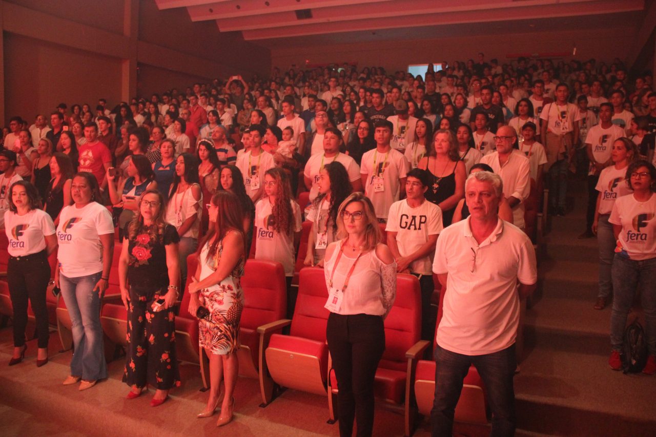 PREMIAÇÃO E EMOÇÃO MARCAM A ABERTURA DO FESTIVAL ESTUDANTIL RONDONIENSE DE ARTES EM PORTO VELHO - News Rondônia
