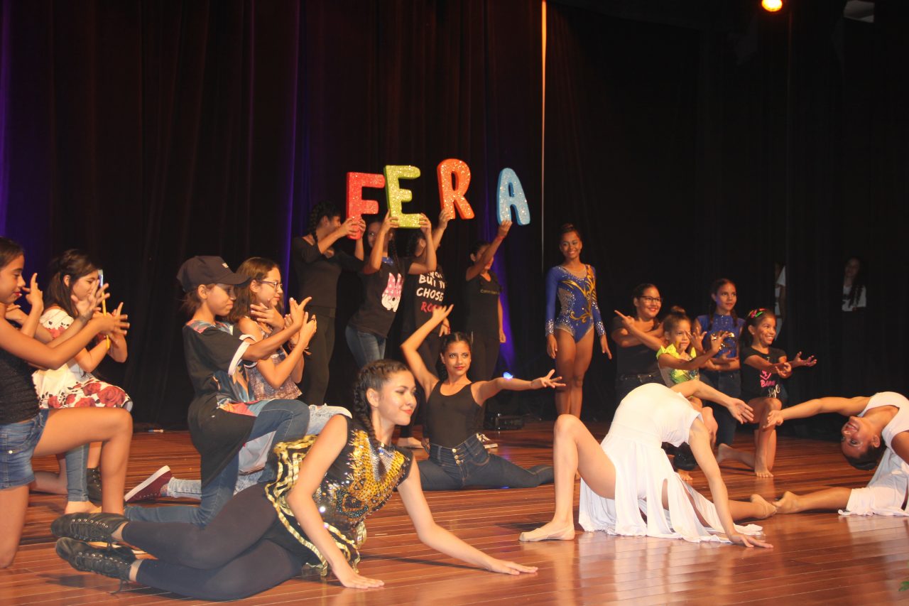 PREMIAÇÃO E EMOÇÃO MARCAM A ABERTURA DO FESTIVAL ESTUDANTIL RONDONIENSE DE ARTES EM PORTO VELHO - News Rondônia