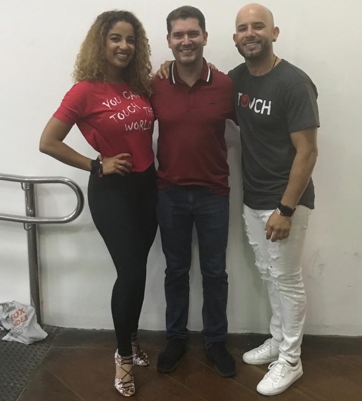 COLUNA SOCIAL MARISA LINHARES: BAILE DO HAVAI NO CACOAL SELVA PARK - News Rondônia