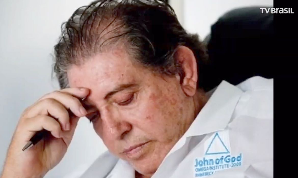 João de Deus é preso novamente - News Rondônia