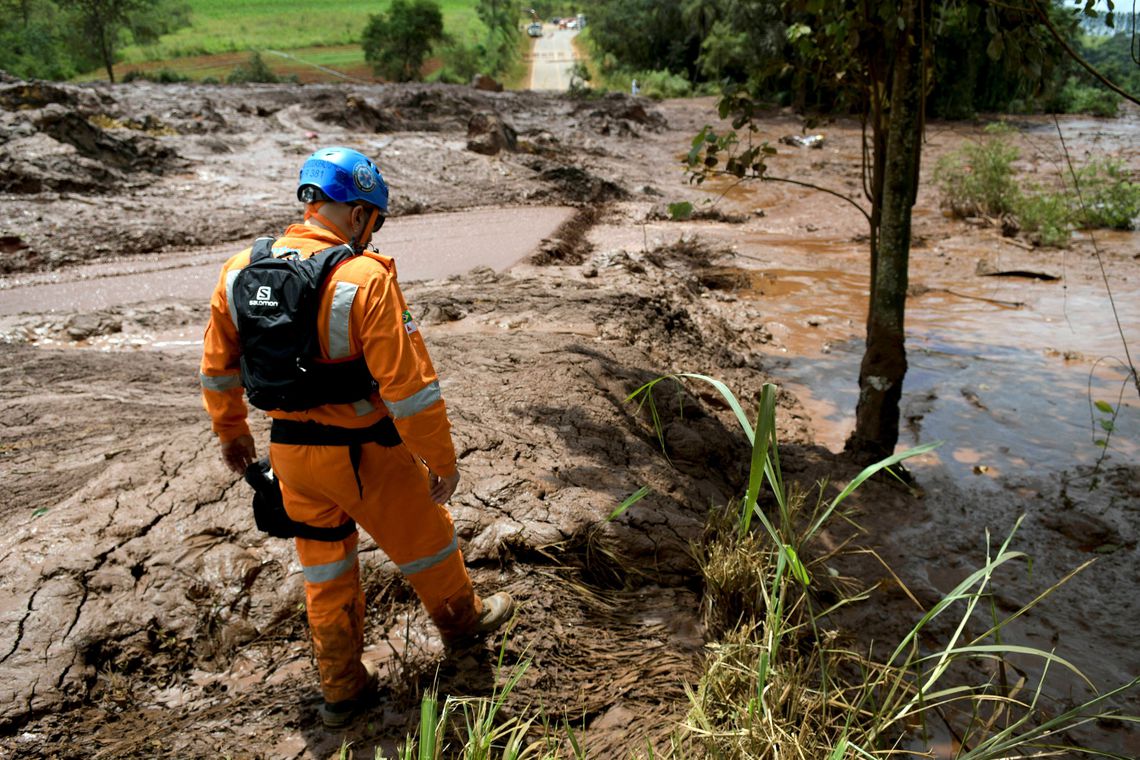 SOBE PARA 37 O NÚMERO DE MORTES CONFIRMADAS EM BRUMADINHO - News Rondônia