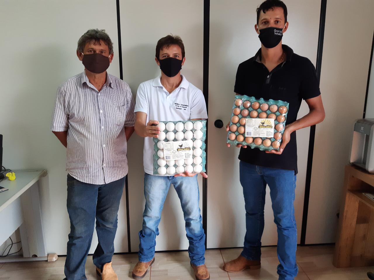 Mais uma agroindústria de Rolim de Moura recebe o Selo Sim - News Rondônia