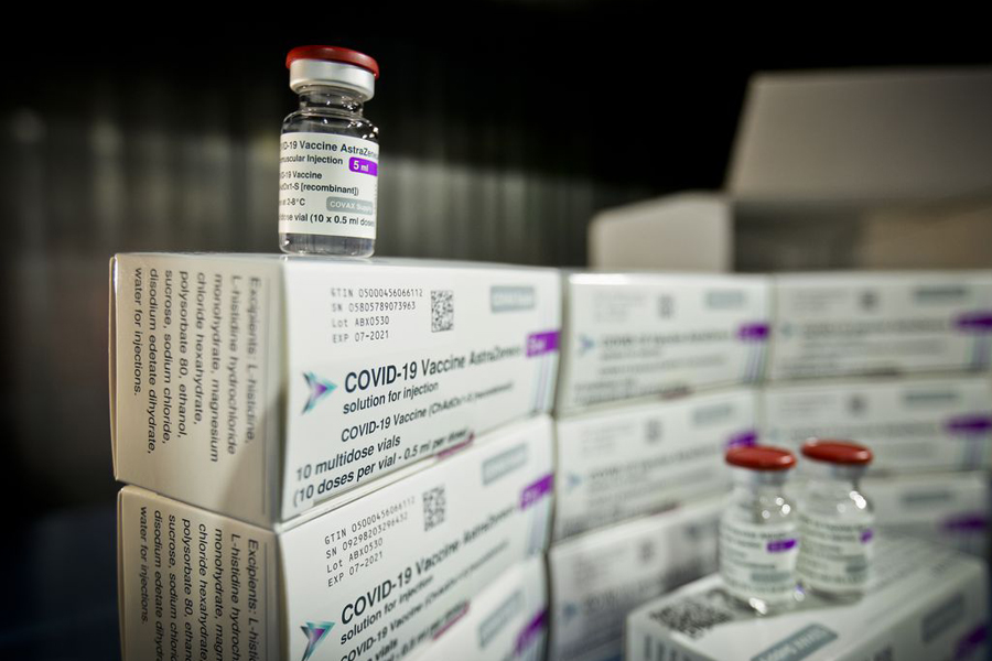Reino Unido: distúrbio nervoso é efeito colateral raro da AstraZeneca - News Rondônia
