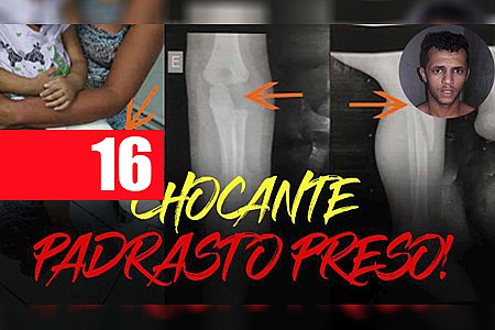 VEJA VÍDEO: PADRASTO ESPANCA E MORDE CRIANÇA DE 2 ANOS; NO VÍDEO ELE CONFESSA O CRIME - News Rondônia