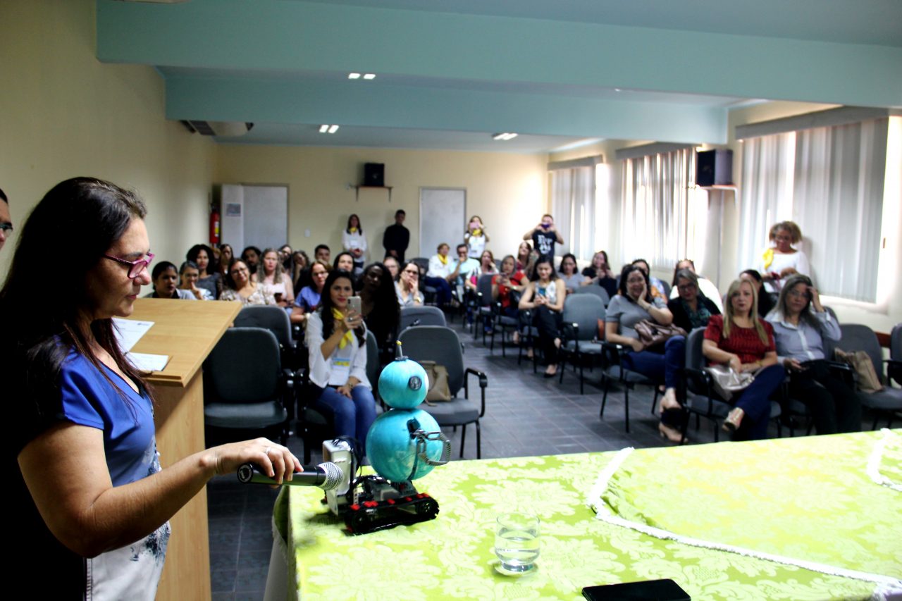 IDENTIFICAÇÃO DE ALUNOS COM ALTAS HABILIDADES SÃO FOCO NA FORMAÇÃO EM ROBÓTICA DA SEDUC - News Rondônia