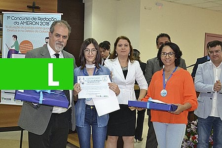 PRESIDENTE MÉDICI FATURA O I CONCURSO DE REDAÇÃO DA AMERON 2018 - News Rondônia