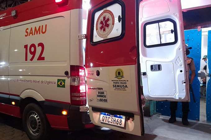 Apenado monitorado é atacado a tiros no 'Beco da Semob' - News Rondônia
