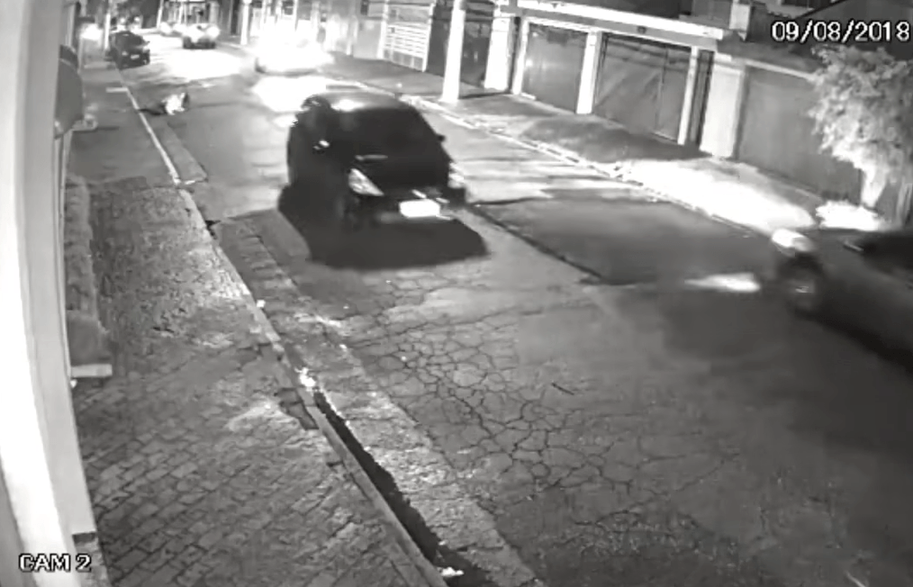 MULHER PULA DE CARRO EM MOVIMENTO APÓS SER ESTUPRADA EM SP - VÍDEO - News Rondônia