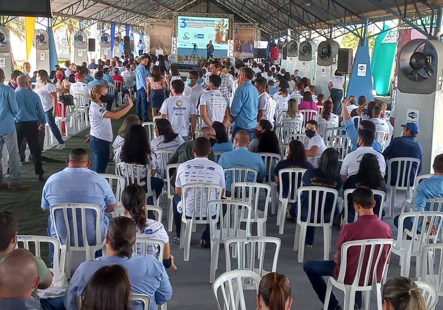 LIVRE DE AFTOSA - Parceria entre produtor e Idaron ganha destaque na permanência do status sanitário obtido frente a OIE - News Rondônia