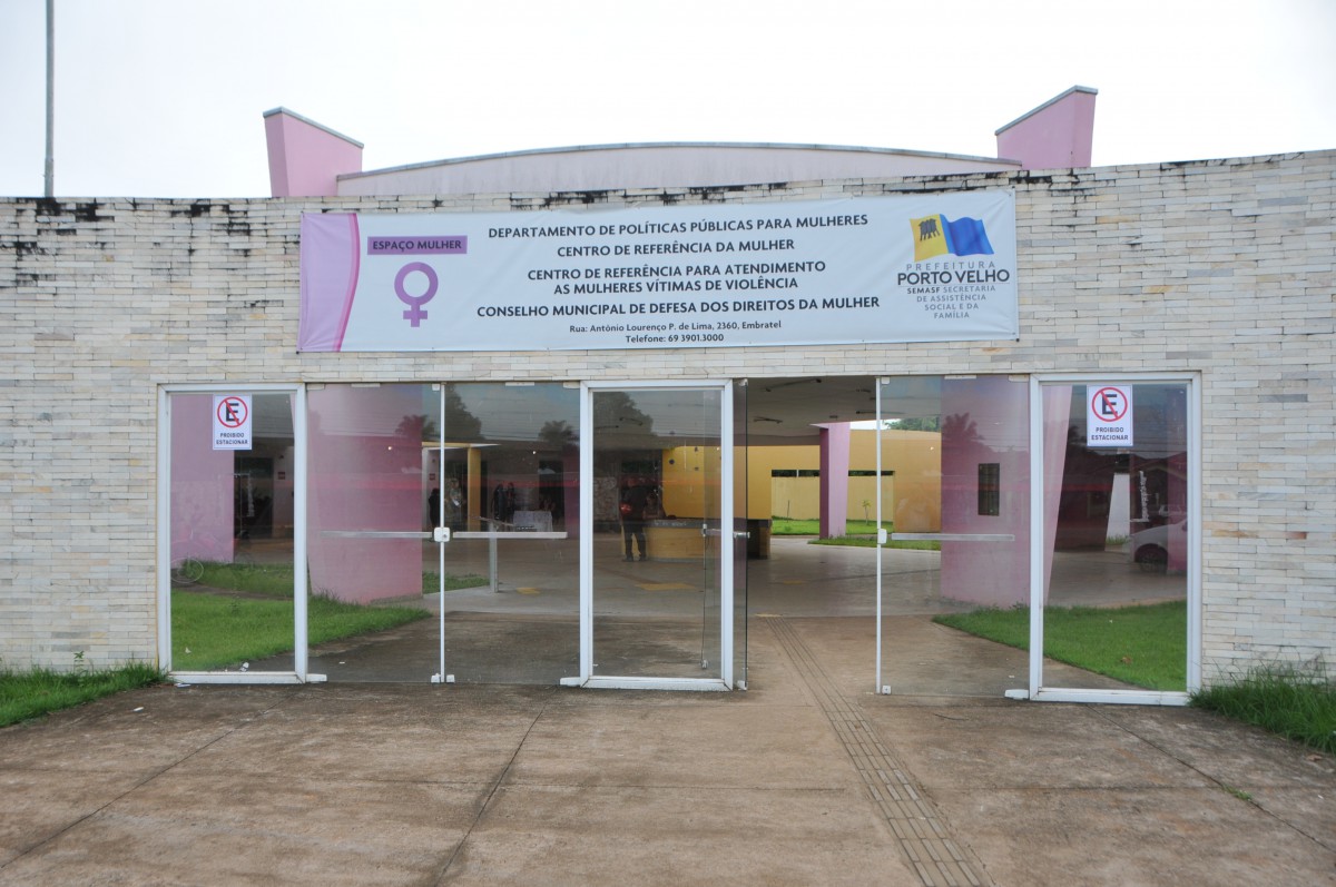 CRSM - TEM AÇÃO SOCIAL PARA AS MULHERES NESTE SÁBADO NO CENTRO DE REFERÊNCIA - News Rondônia