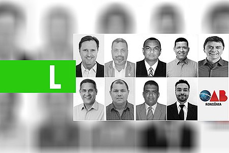 CANDIDATOS AO GOVERNO PARTICIPAM NESTA TERÇA (28) DE ATO CÍVICO NA OAB/RO; EVENTO SERÁ TRANSMITIDO AO VIVO - News Rondônia