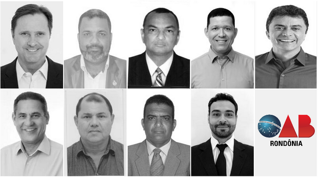 CANDIDATOS AO GOVERNO PARTICIPAM NESTA TERÇA (28) DE ATO CÍVICO NA OAB/RO; EVENTO SERÁ TRANSMITIDO AO VIVO - News Rondônia