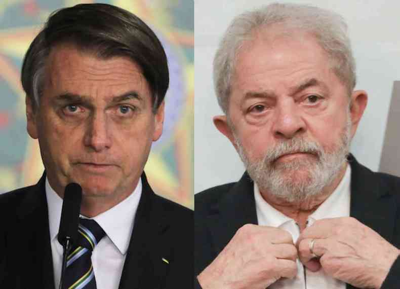 Pesquisa do XP/Ipespe mostra Lula e Bolsonaro empatados na corrida presidencial de 2022 - News Rondônia